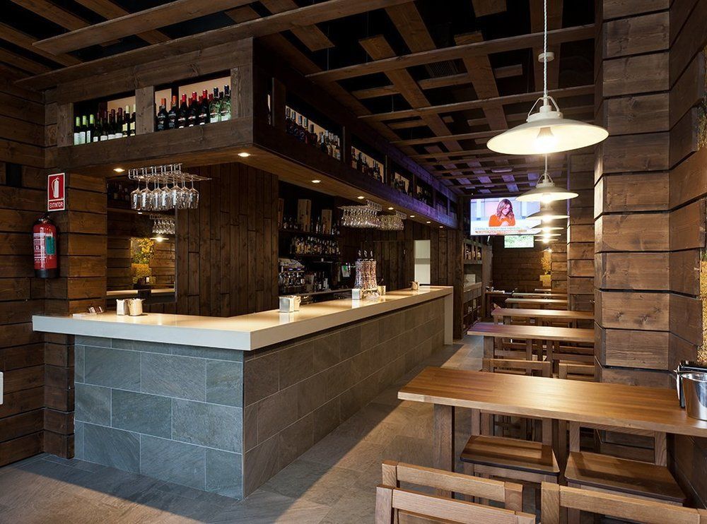 Pension Restaurante Casa Camino Palas de Rei Eksteriør bilde